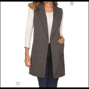Trench Vest